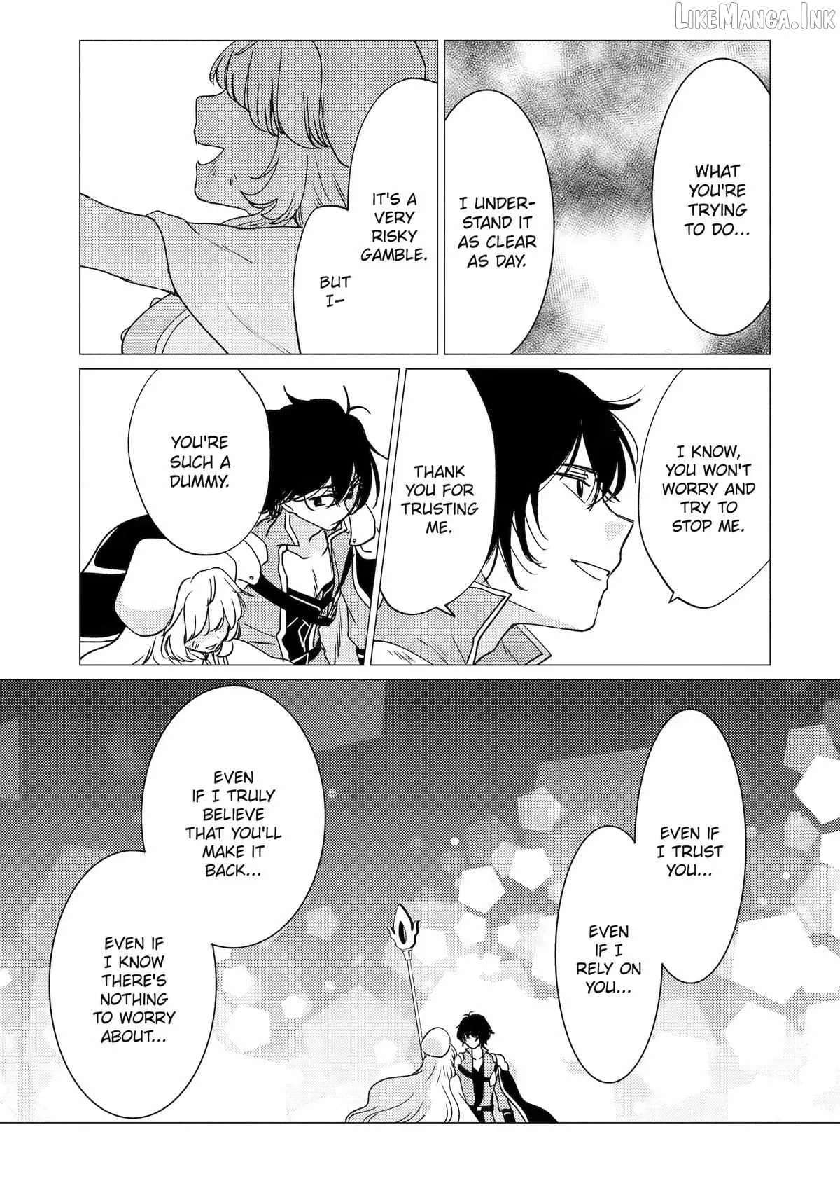 Yuusha party wo tuihou sareta ore daga, ore kara sudatte kuretayoude ureshii. nanode daiseijo, omae ni otte korarete ha komarunodaga? Chapter 62 page 7
