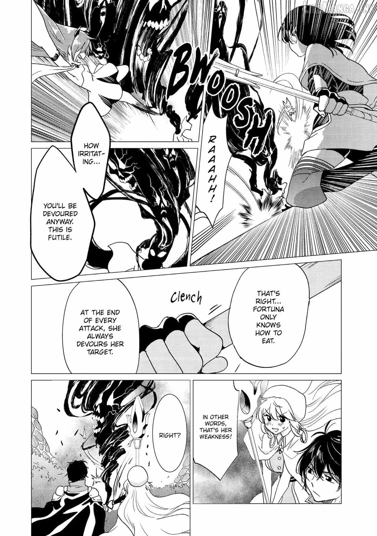 Yuusha party wo tuihou sareta ore daga, ore kara sudatte kuretayoude ureshii. nanode daiseijo, omae ni otte korarete ha komarunodaga? Chapter 62 page 6