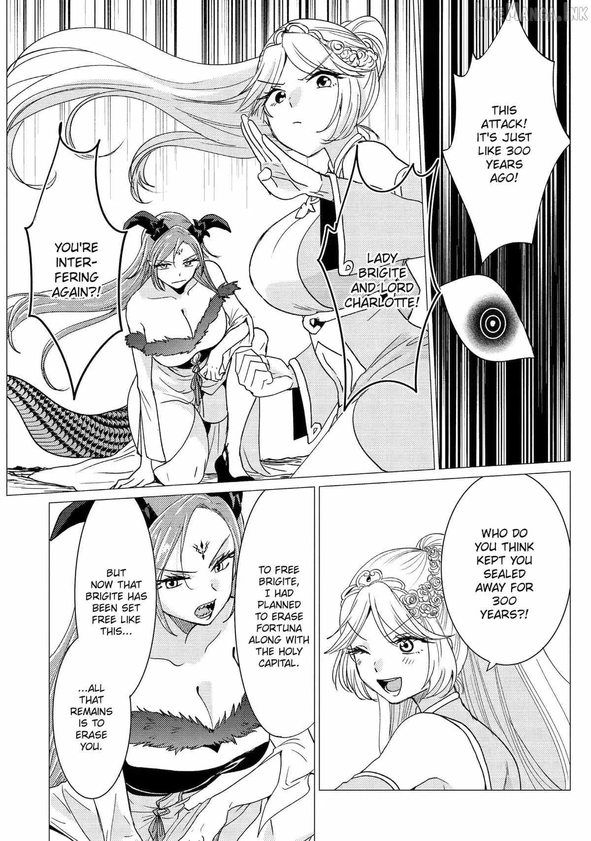 Yuusha party wo tuihou sareta ore daga, ore kara sudatte kuretayoude ureshii. nanode daiseijo, omae ni otte korarete ha komarunodaga? Chapter 62 page 18