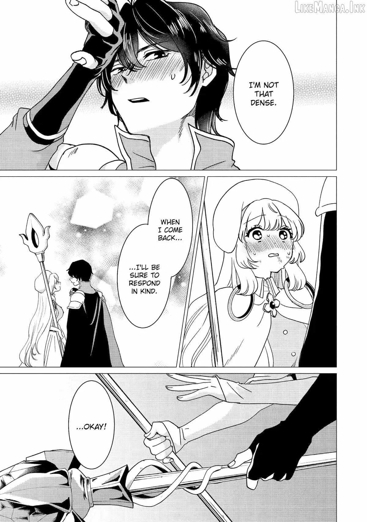 Yuusha party wo tuihou sareta ore daga, ore kara sudatte kuretayoude ureshii. nanode daiseijo, omae ni otte korarete ha komarunodaga? Chapter 62 page 11