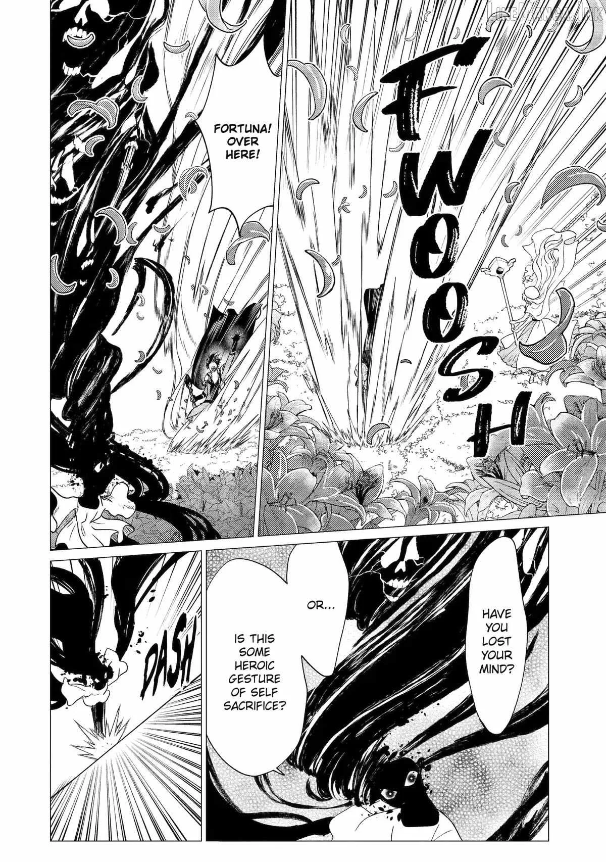 Yuusha party wo tuihou sareta ore daga, ore kara sudatte kuretayoude ureshii. nanode daiseijo, omae ni otte korarete ha komarunodaga? Chapter 62 page 12