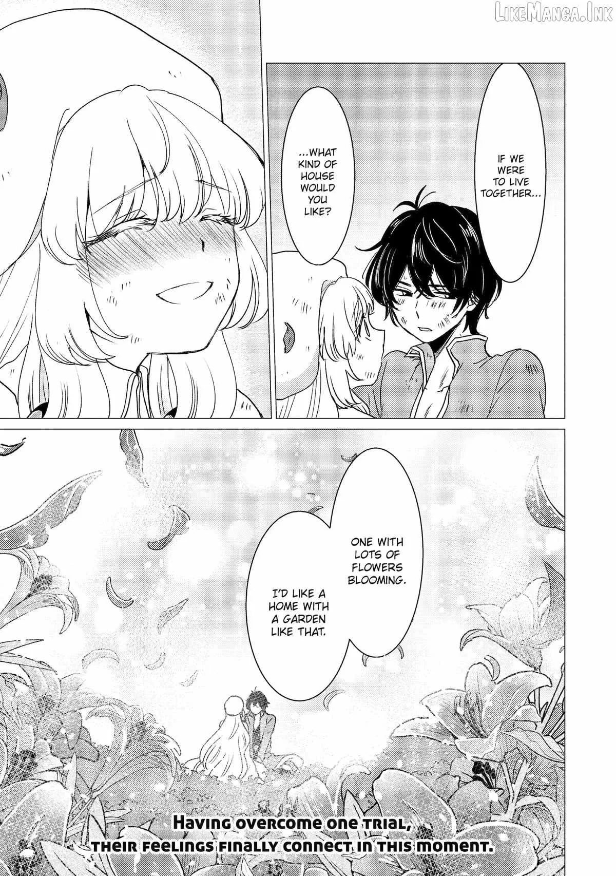 Yuusha party wo tuihou sareta ore daga, ore kara sudatte kuretayoude ureshii. nanode daiseijo, omae ni otte korarete ha komarunodaga? Chapter 62 page 31