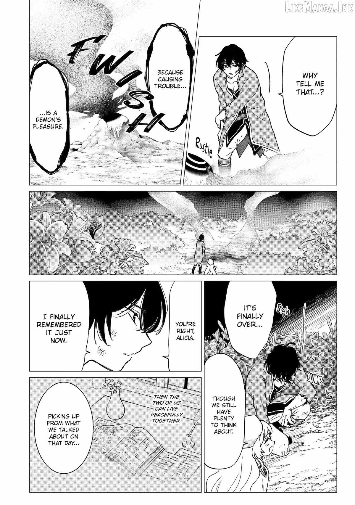 Yuusha party wo tuihou sareta ore daga, ore kara sudatte kuretayoude ureshii. nanode daiseijo, omae ni otte korarete ha komarunodaga? Chapter 62 page 30