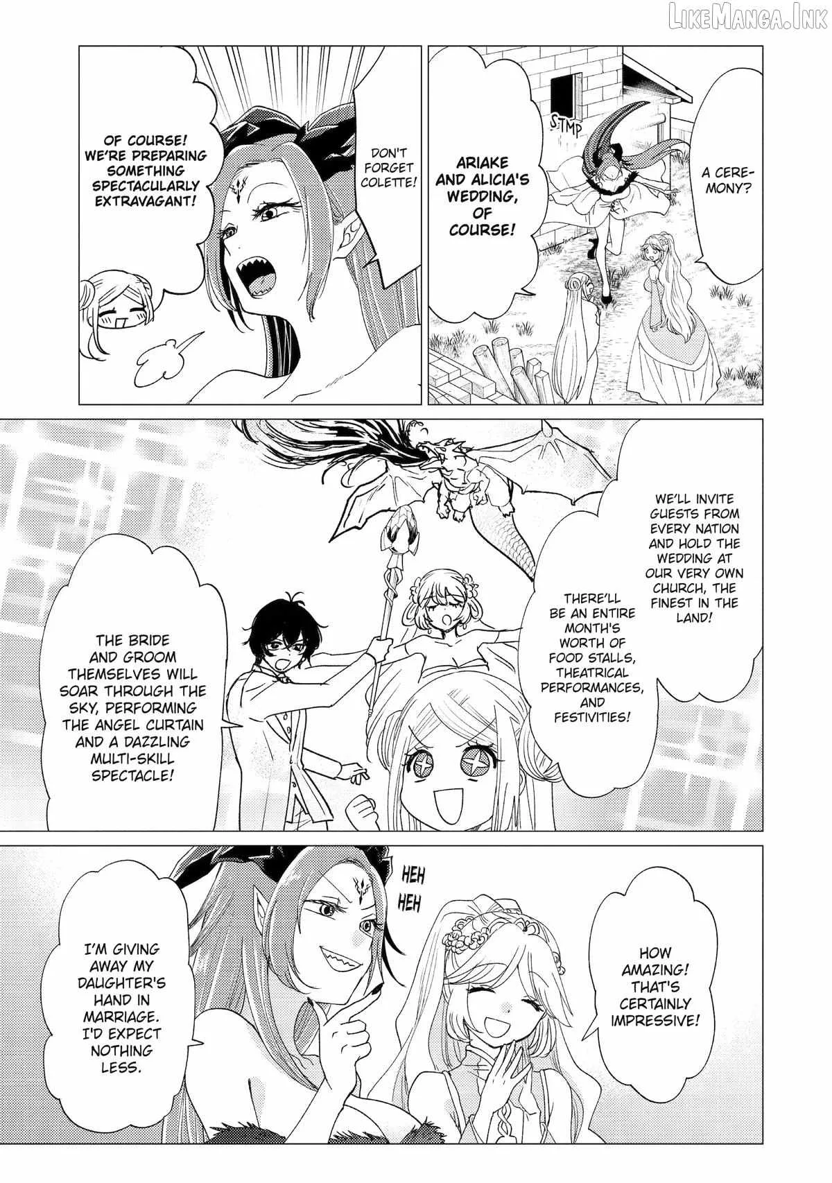 Yuusha party wo tuihou sareta ore daga, ore kara sudatte kuretayoude ureshii. nanode daiseijo, omae ni otte korarete ha komarunodaga? Chapter 63 page 3