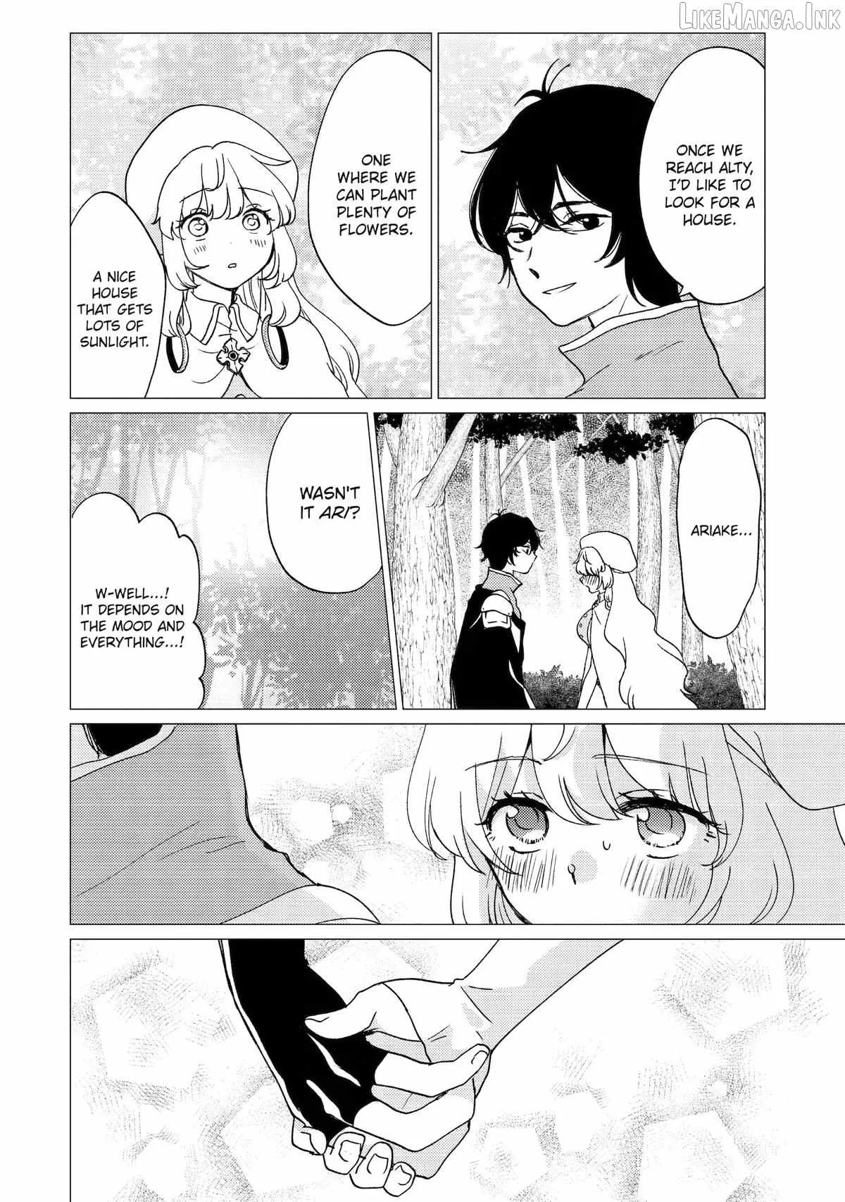 Yuusha party wo tuihou sareta ore daga, ore kara sudatte kuretayoude ureshii. nanode daiseijo, omae ni otte korarete ha komarunodaga? Chapter 63 page 6
