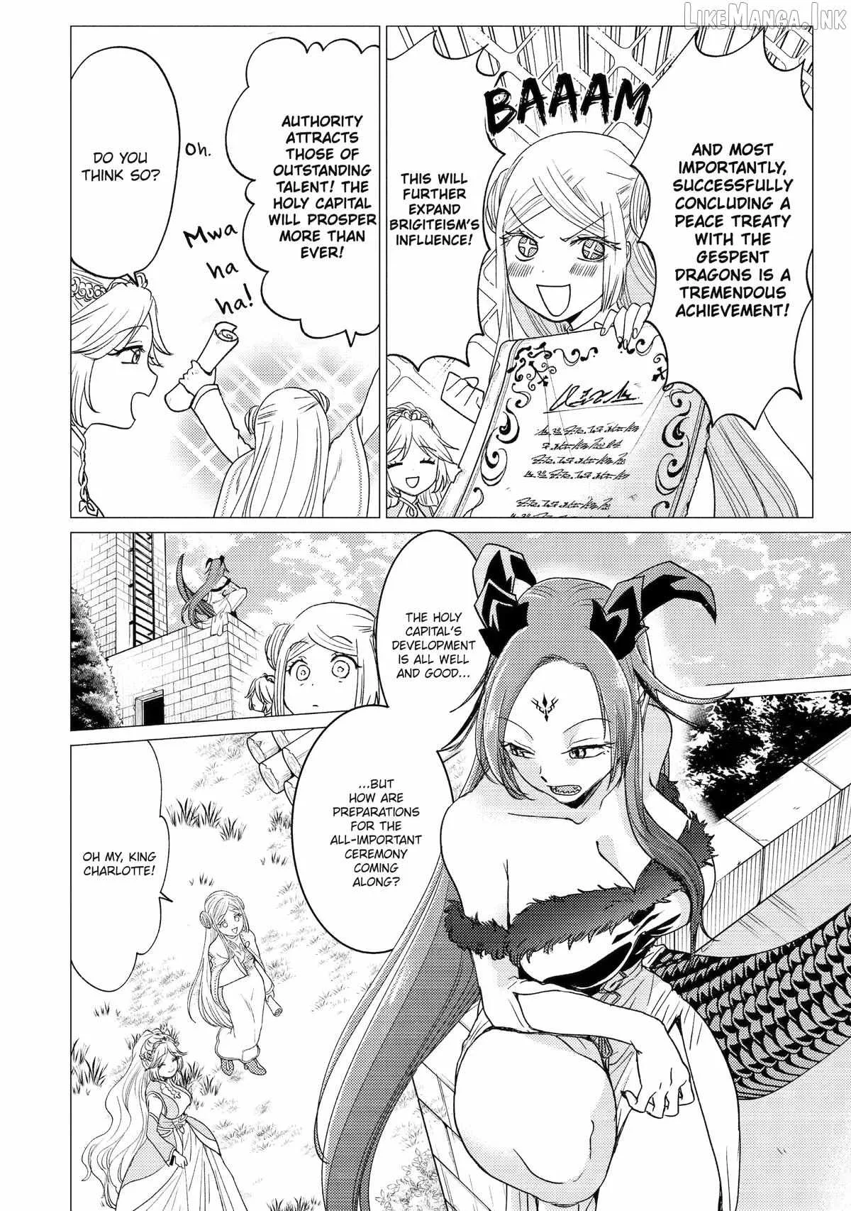 Yuusha party wo tuihou sareta ore daga, ore kara sudatte kuretayoude ureshii. nanode daiseijo, omae ni otte korarete ha komarunodaga? Chapter 63 page 2
