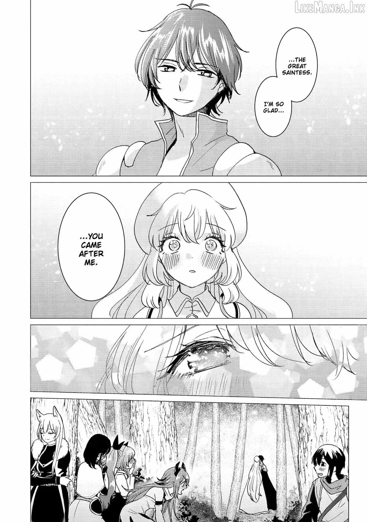 Yuusha party wo tuihou sareta ore daga, ore kara sudatte kuretayoude ureshii. nanode daiseijo, omae ni otte korarete ha komarunodaga? Chapter 63 page 8