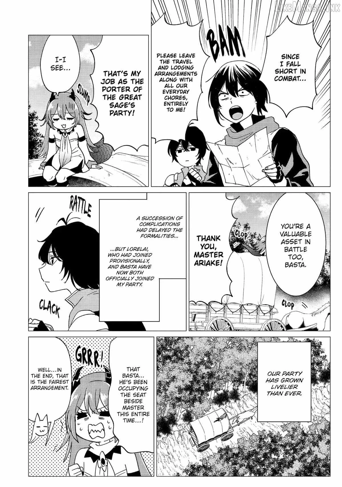 Yuusha party wo tuihou sareta ore daga, ore kara sudatte kuretayoude ureshii. nanode daiseijo, omae ni otte korarete ha komarunodaga? Chapter 63 page 10