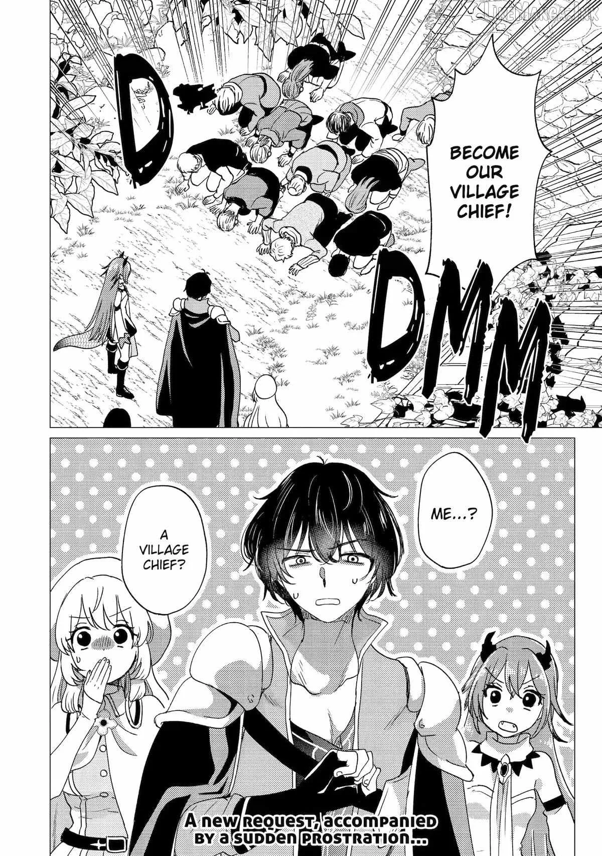 Yuusha party wo tuihou sareta ore daga, ore kara sudatte kuretayoude ureshii. nanode daiseijo, omae ni otte korarete ha komarunodaga? Chapter 63 page 20