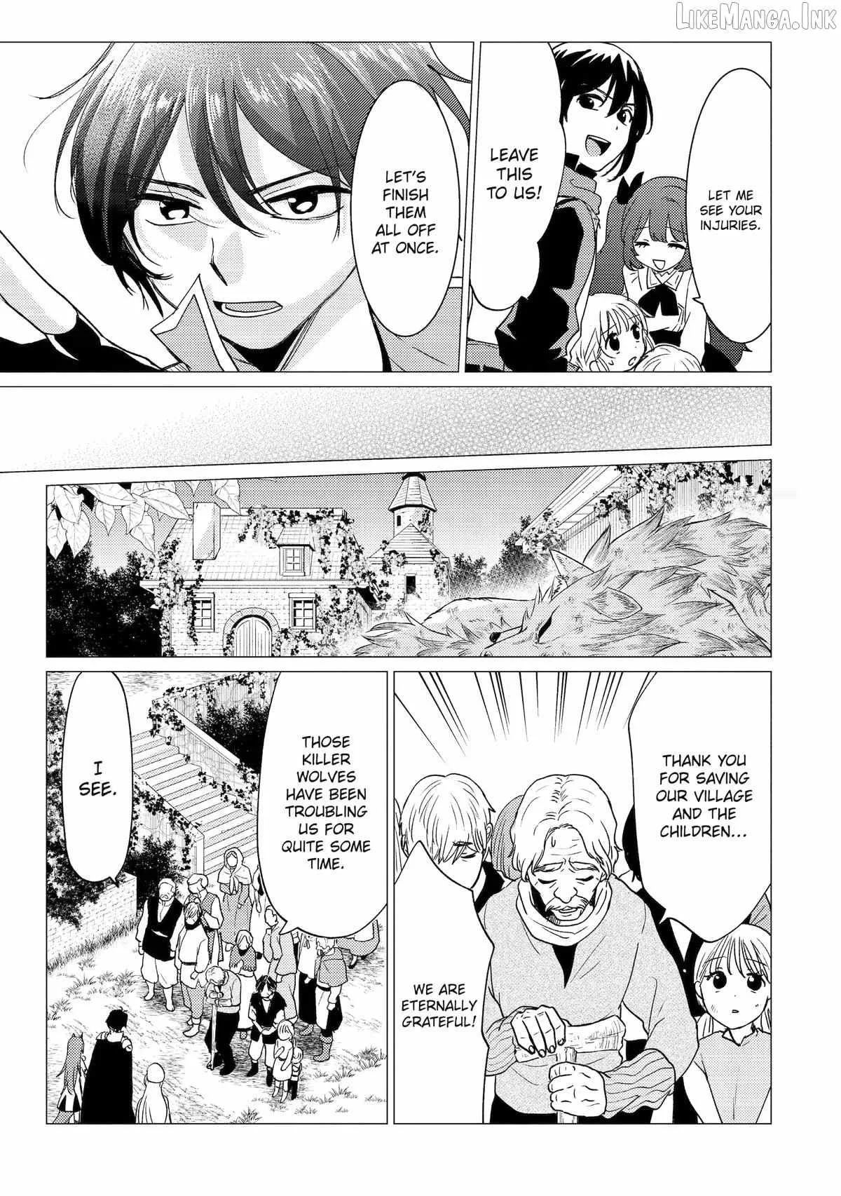 Yuusha party wo tuihou sareta ore daga, ore kara sudatte kuretayoude ureshii. nanode daiseijo, omae ni otte korarete ha komarunodaga? Chapter 63 page 17
