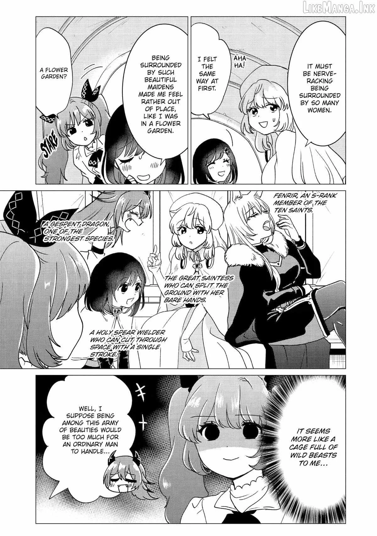 Yuusha party wo tuihou sareta ore daga, ore kara sudatte kuretayoude ureshii. nanode daiseijo, omae ni otte korarete ha komarunodaga? Chapter 63 page 11