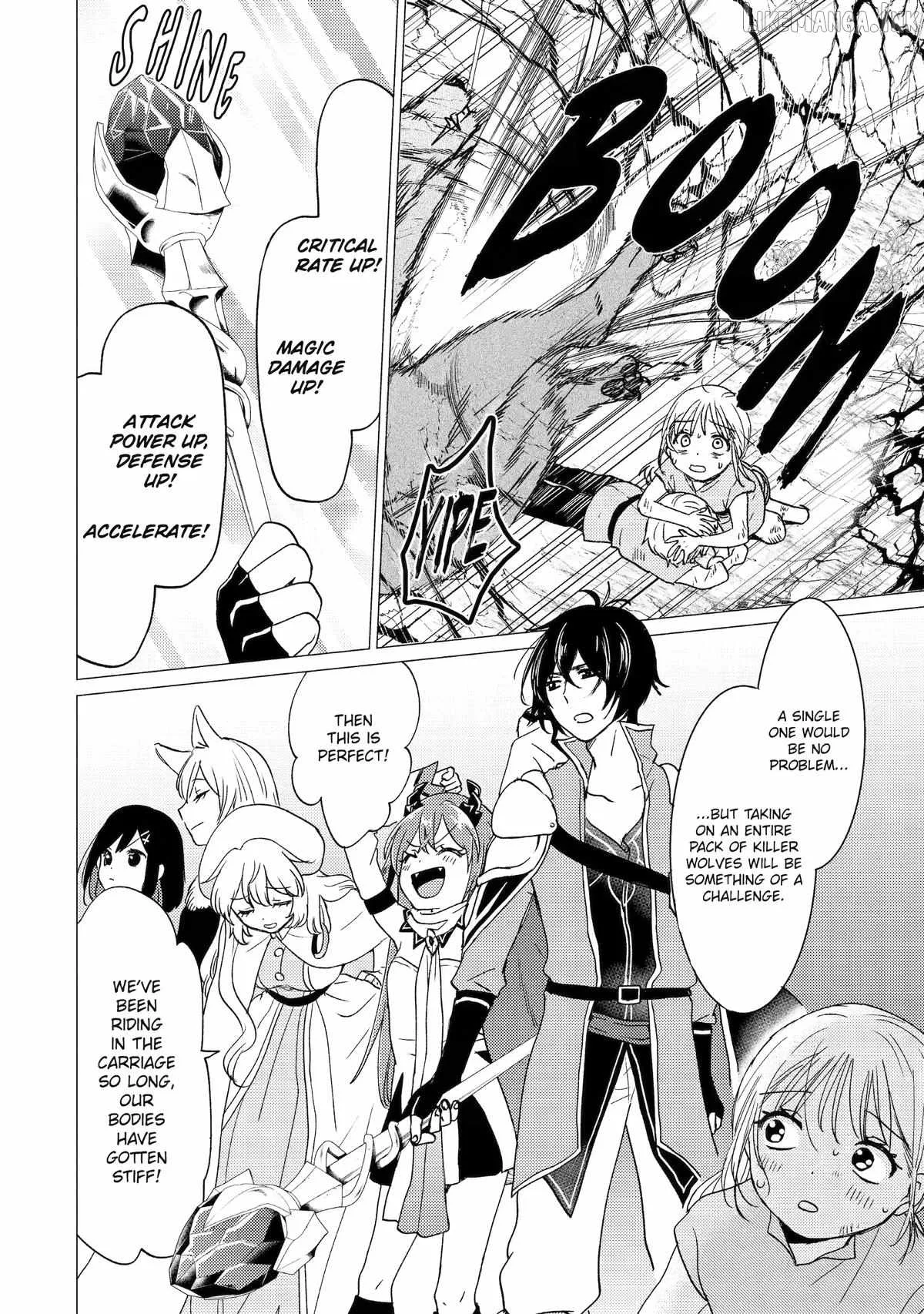 Yuusha party wo tuihou sareta ore daga, ore kara sudatte kuretayoude ureshii. nanode daiseijo, omae ni otte korarete ha komarunodaga? Chapter 63 page 16
