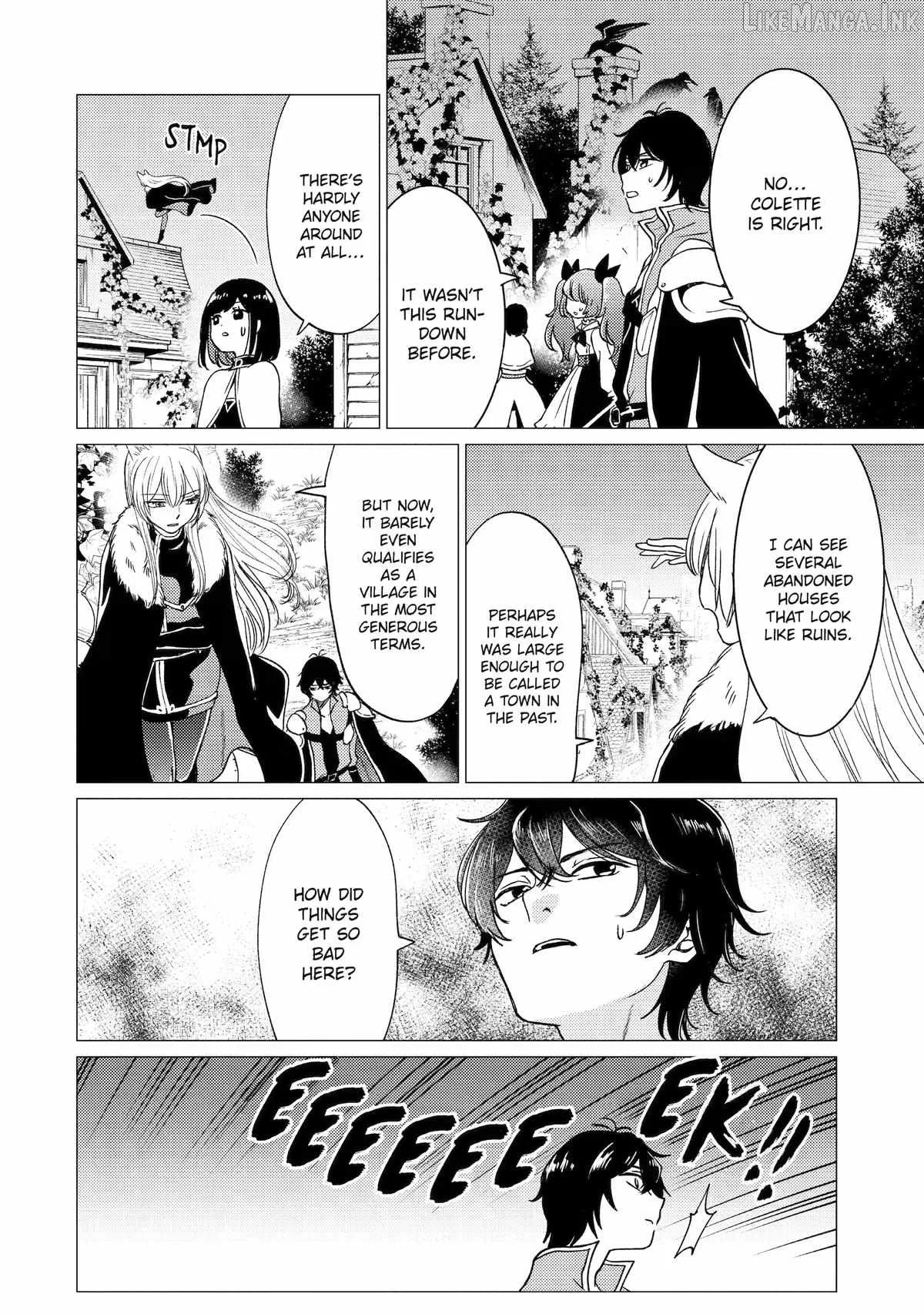 Yuusha party wo tuihou sareta ore daga, ore kara sudatte kuretayoude ureshii. nanode daiseijo, omae ni otte korarete ha komarunodaga? Chapter 63 page 14