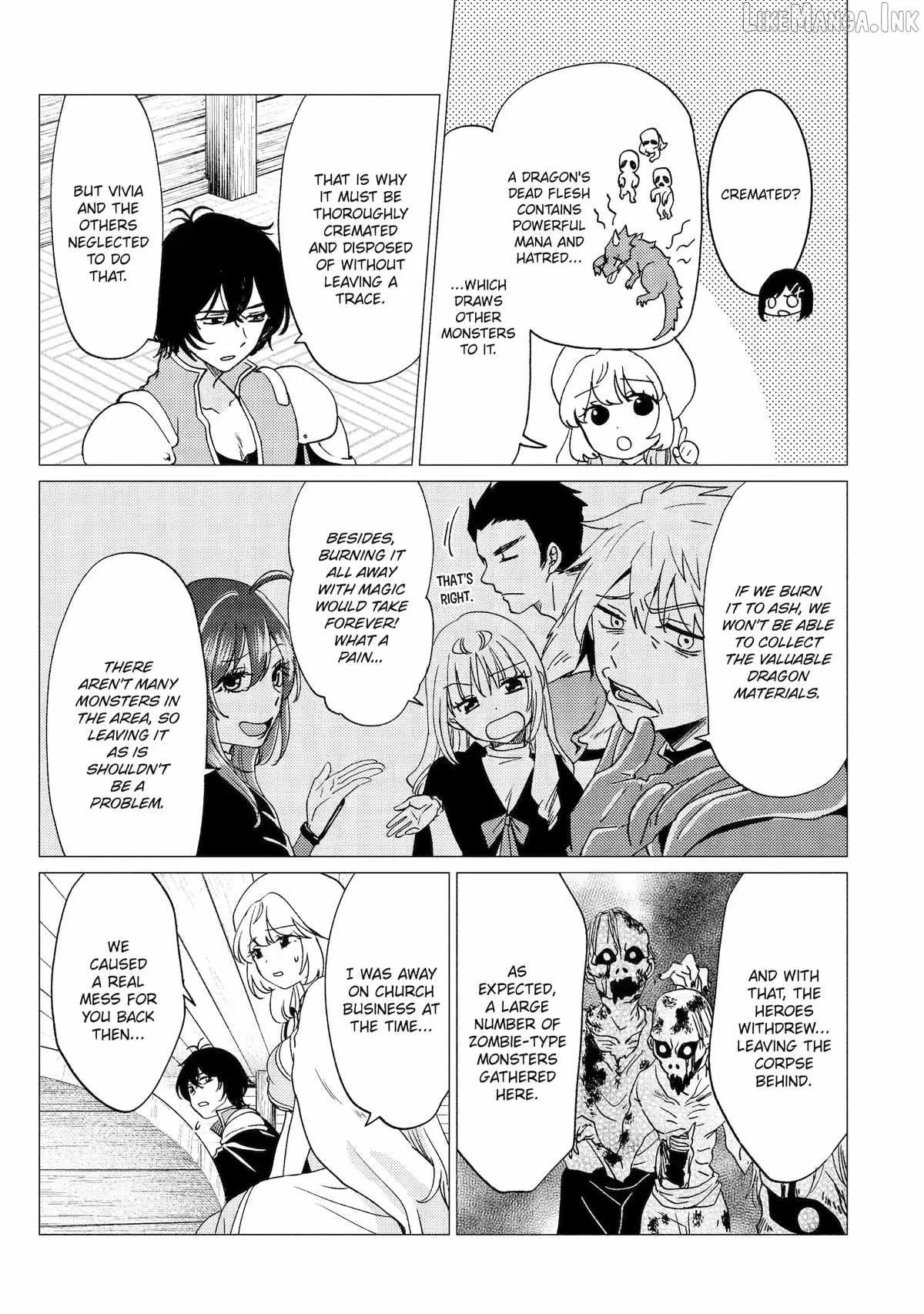 Yuusha party wo tuihou sareta ore daga, ore kara sudatte kuretayoude ureshii. nanode daiseijo, omae ni otte korarete ha komarunodaga? Chapter 64 page 5