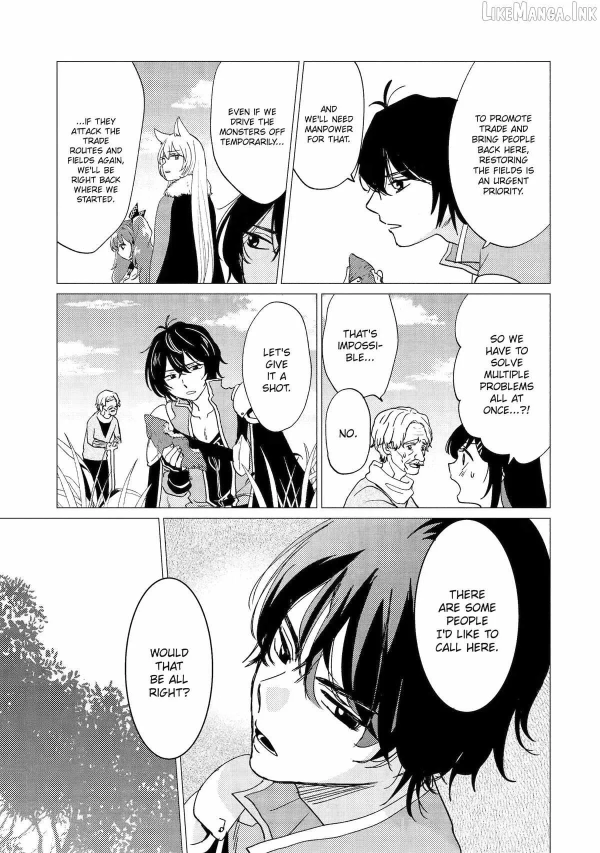 Yuusha party wo tuihou sareta ore daga, ore kara sudatte kuretayoude ureshii. nanode daiseijo, omae ni otte korarete ha komarunodaga? Chapter 64 page 9
