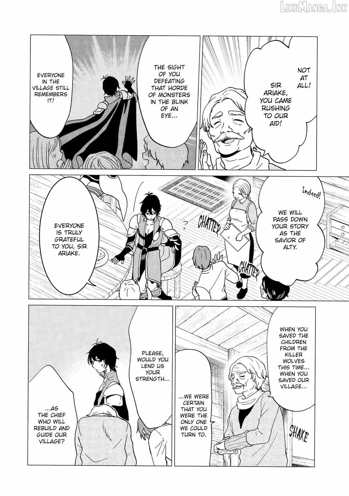 Yuusha party wo tuihou sareta ore daga, ore kara sudatte kuretayoude ureshii. nanode daiseijo, omae ni otte korarete ha komarunodaga? Chapter 64 page 6
