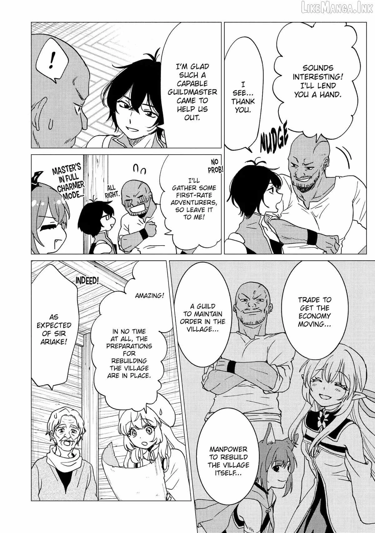 Yuusha party wo tuihou sareta ore daga, ore kara sudatte kuretayoude ureshii. nanode daiseijo, omae ni otte korarete ha komarunodaga? Chapter 64 page 16
