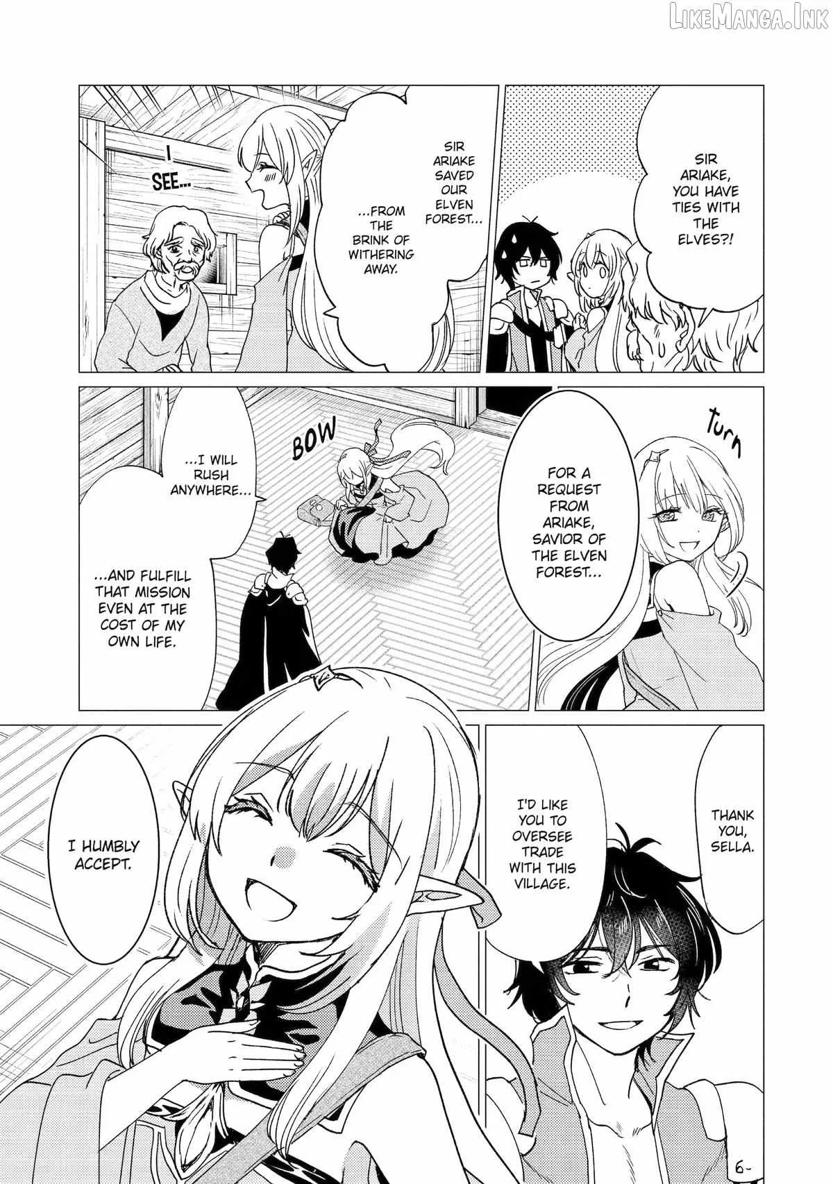 Yuusha party wo tuihou sareta ore daga, ore kara sudatte kuretayoude ureshii. nanode daiseijo, omae ni otte korarete ha komarunodaga? Chapter 64 page 11