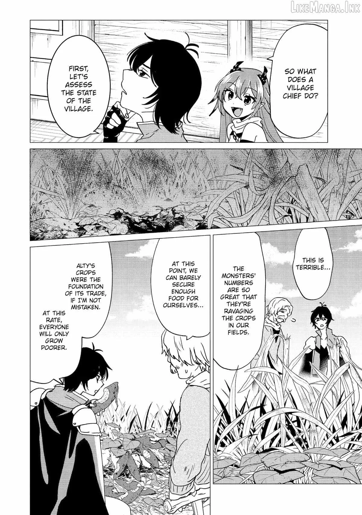 Yuusha party wo tuihou sareta ore daga, ore kara sudatte kuretayoude ureshii. nanode daiseijo, omae ni otte korarete ha komarunodaga? Chapter 64 page 8