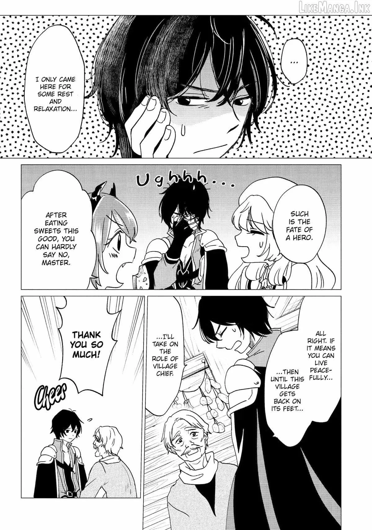 Yuusha party wo tuihou sareta ore daga, ore kara sudatte kuretayoude ureshii. nanode daiseijo, omae ni otte korarete ha komarunodaga? Chapter 64 page 7