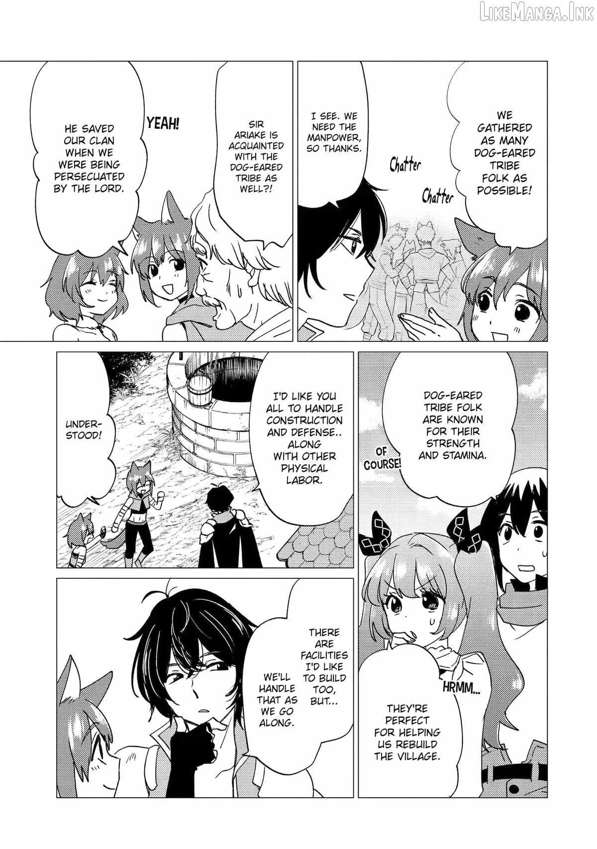 Yuusha party wo tuihou sareta ore daga, ore kara sudatte kuretayoude ureshii. nanode daiseijo, omae ni otte korarete ha komarunodaga? Chapter 64 page 13