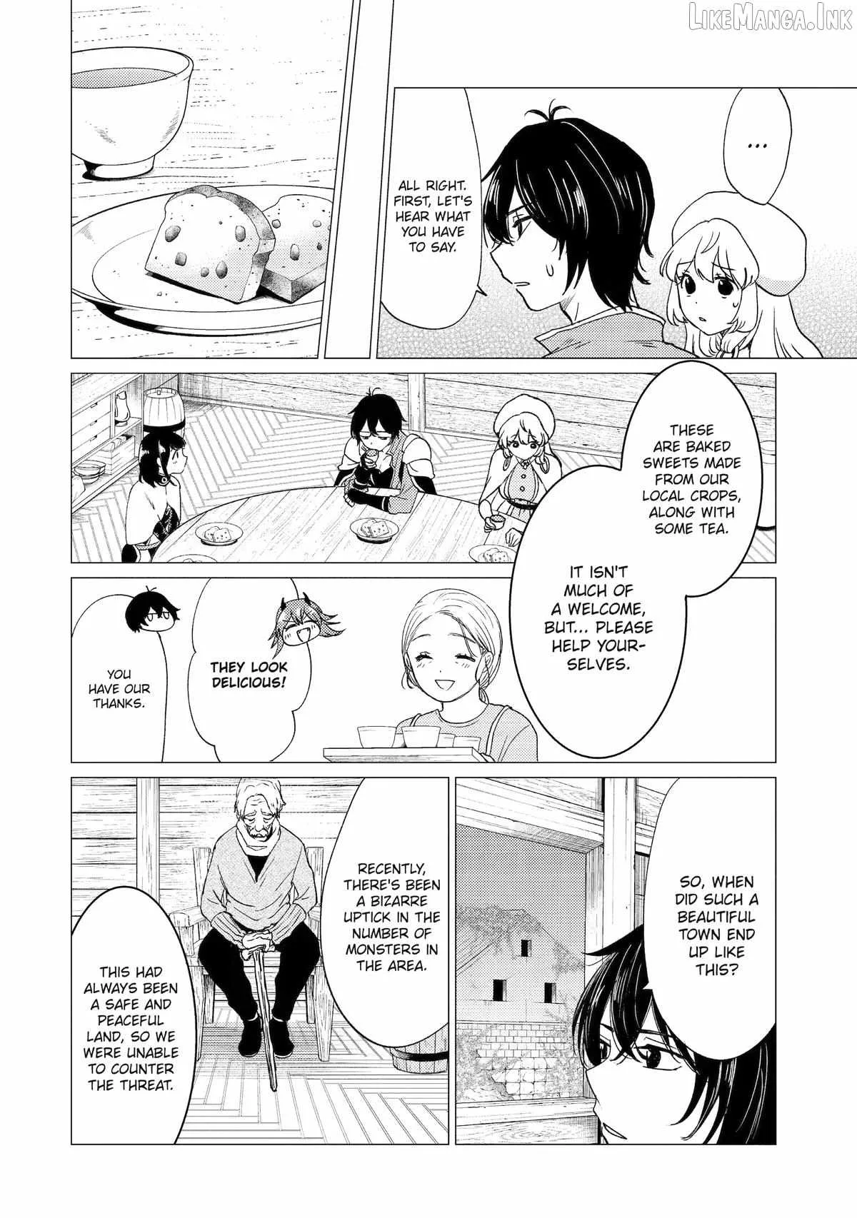Yuusha party wo tuihou sareta ore daga, ore kara sudatte kuretayoude ureshii. nanode daiseijo, omae ni otte korarete ha komarunodaga? Chapter 64 page 2