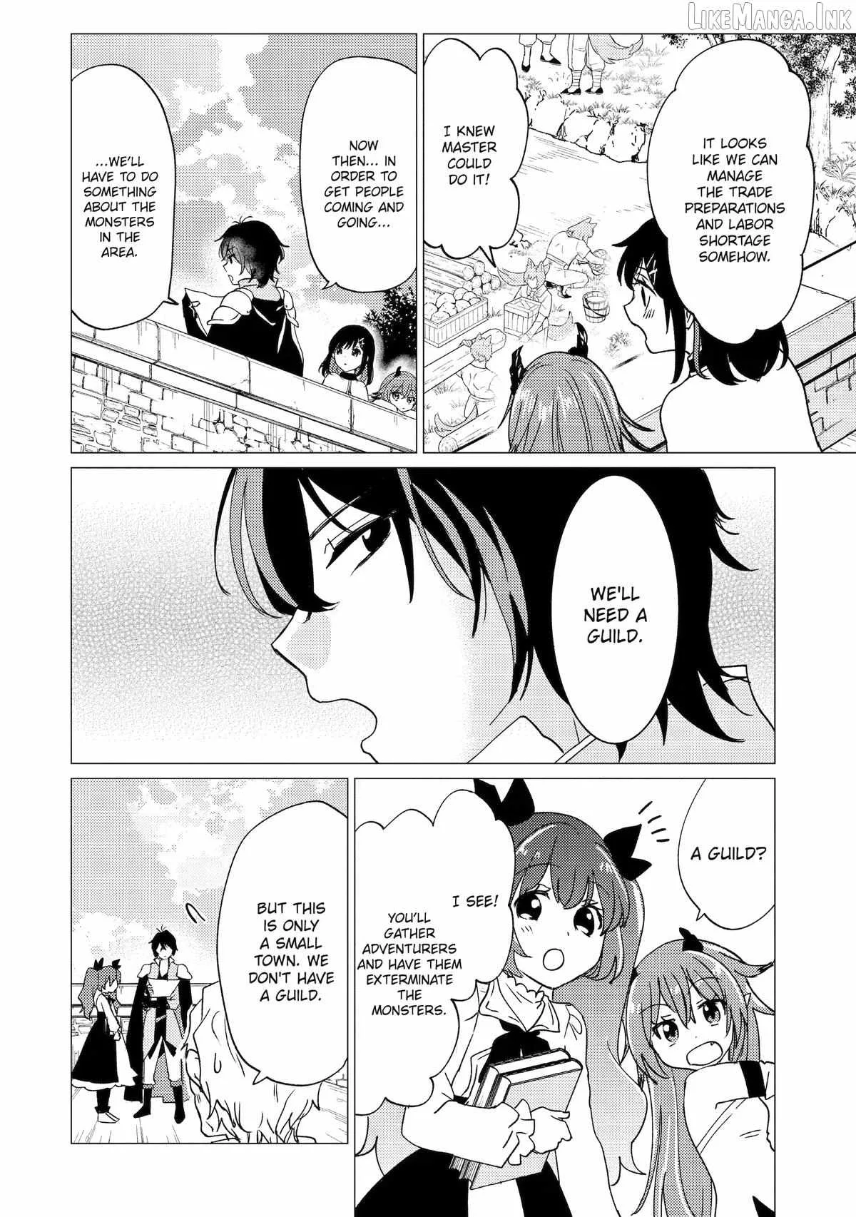 Yuusha party wo tuihou sareta ore daga, ore kara sudatte kuretayoude ureshii. nanode daiseijo, omae ni otte korarete ha komarunodaga? Chapter 64 page 14