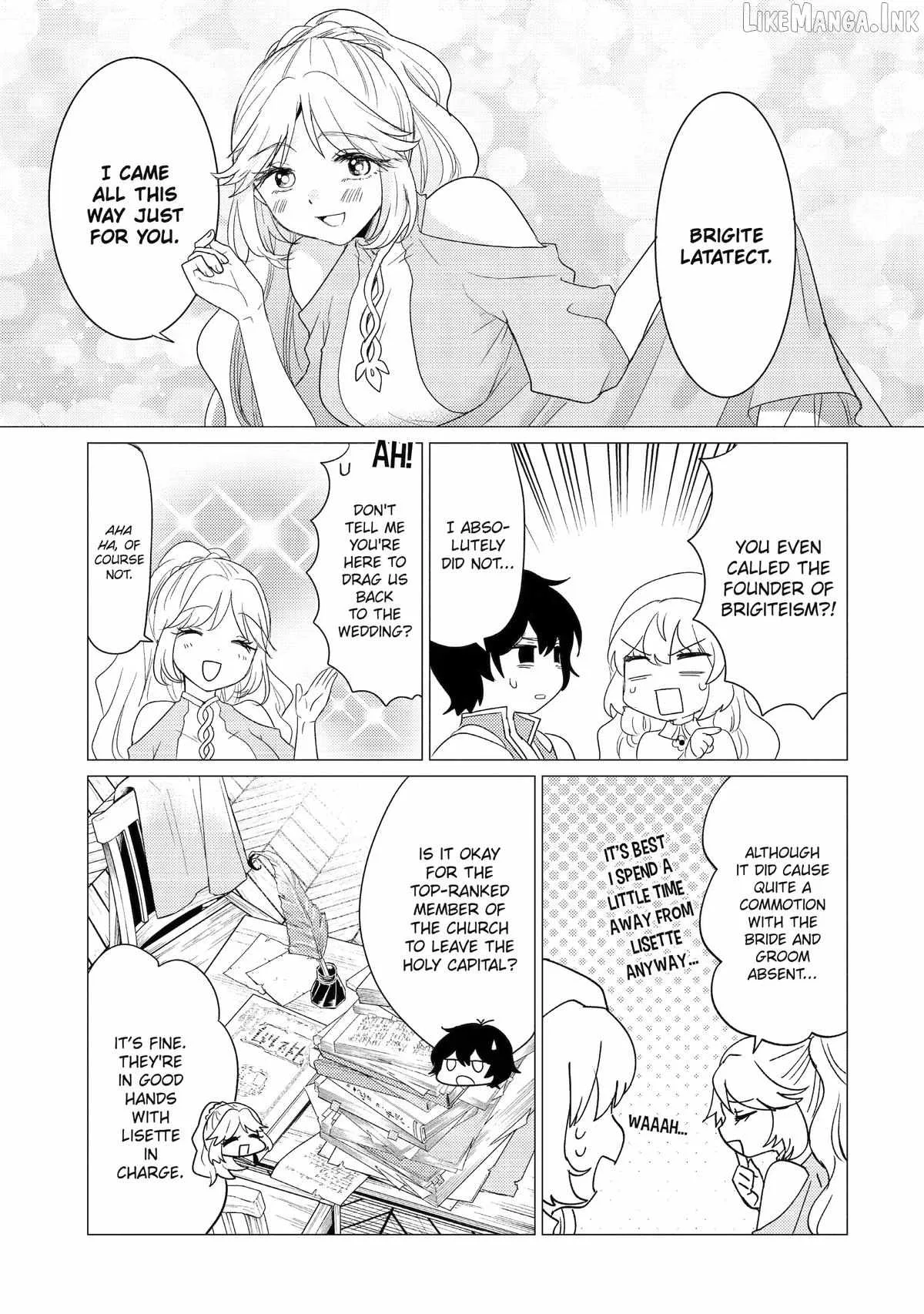 Yuusha party wo tuihou sareta ore daga, ore kara sudatte kuretayoude ureshii. nanode daiseijo, omae ni otte korarete ha komarunodaga? Chapter 64 page 19