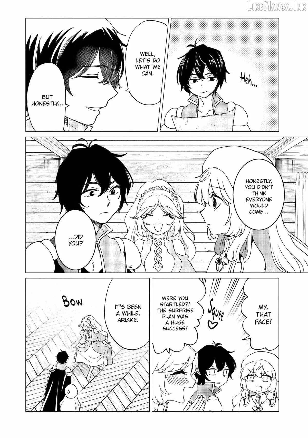 Yuusha party wo tuihou sareta ore daga, ore kara sudatte kuretayoude ureshii. nanode daiseijo, omae ni otte korarete ha komarunodaga? Chapter 64 page 18