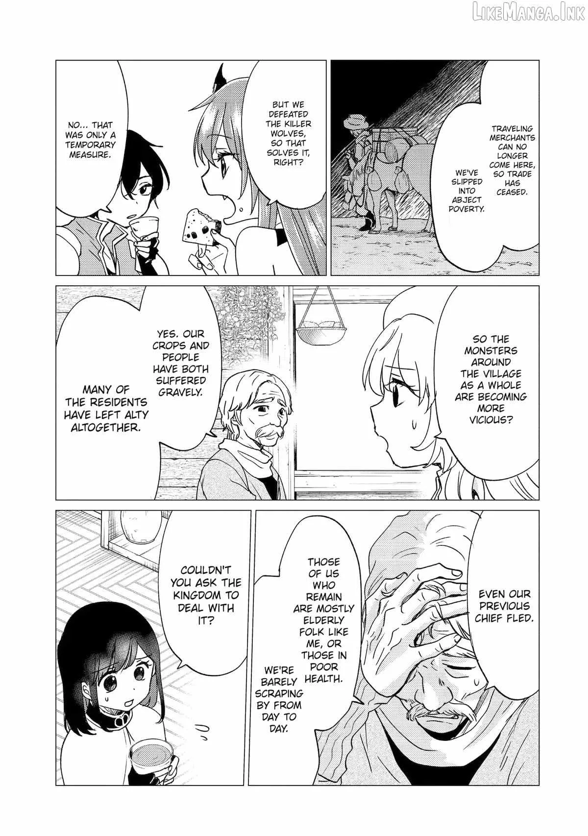 Yuusha party wo tuihou sareta ore daga, ore kara sudatte kuretayoude ureshii. nanode daiseijo, omae ni otte korarete ha komarunodaga? Chapter 64 page 3