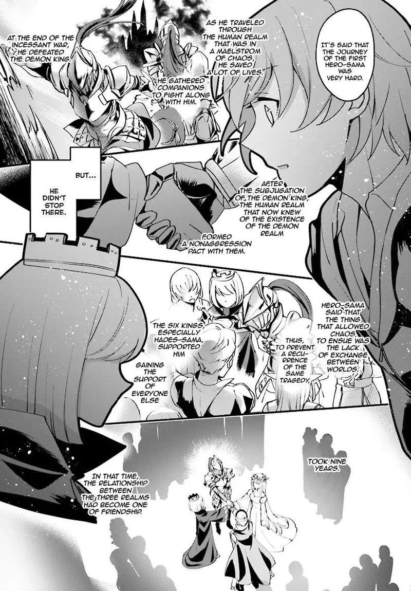 Yuusha Shoukan ni Makikomareta kedo, Isekai wa Heiwa deshita Chapter 1 page 18