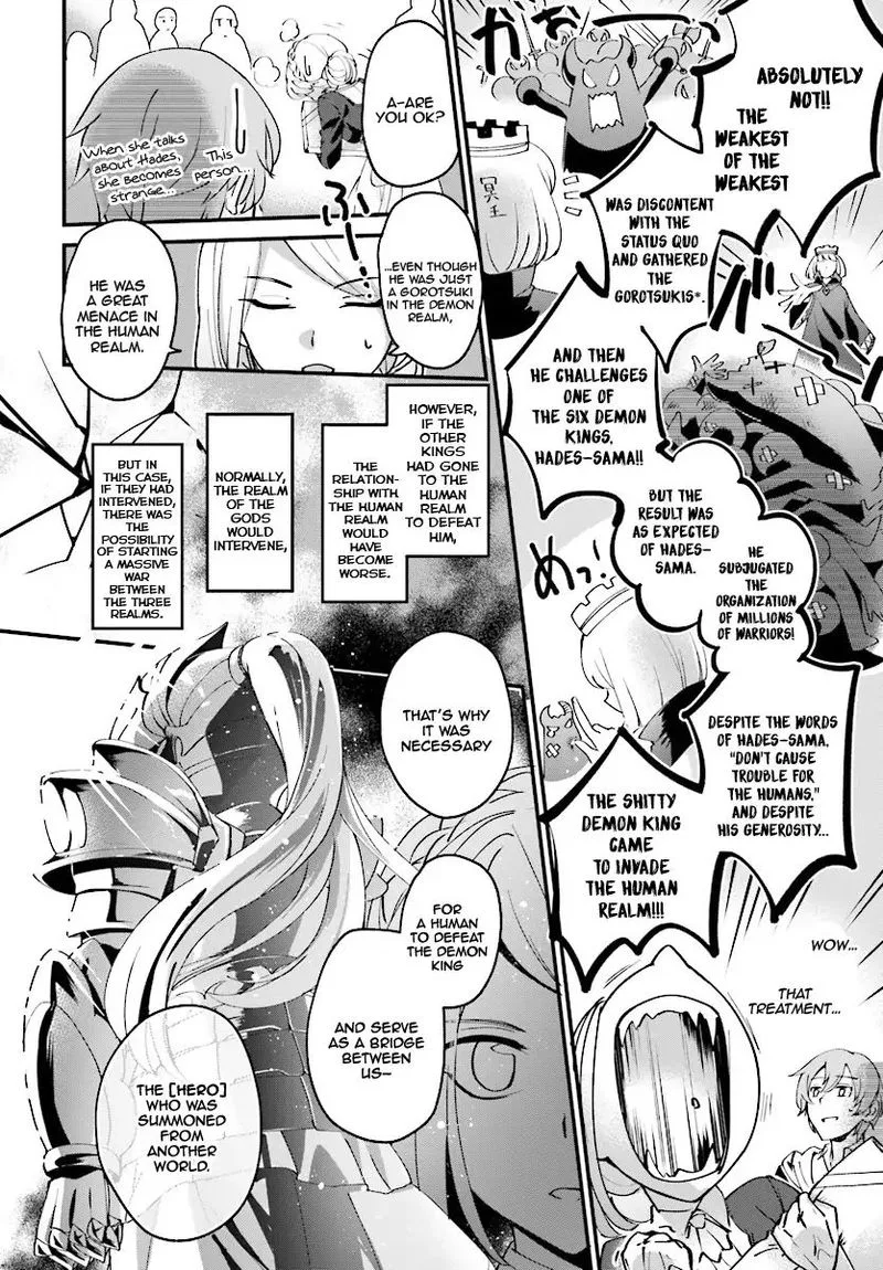 Yuusha Shoukan ni Makikomareta kedo, Isekai wa Heiwa deshita Chapter 1 page 17
