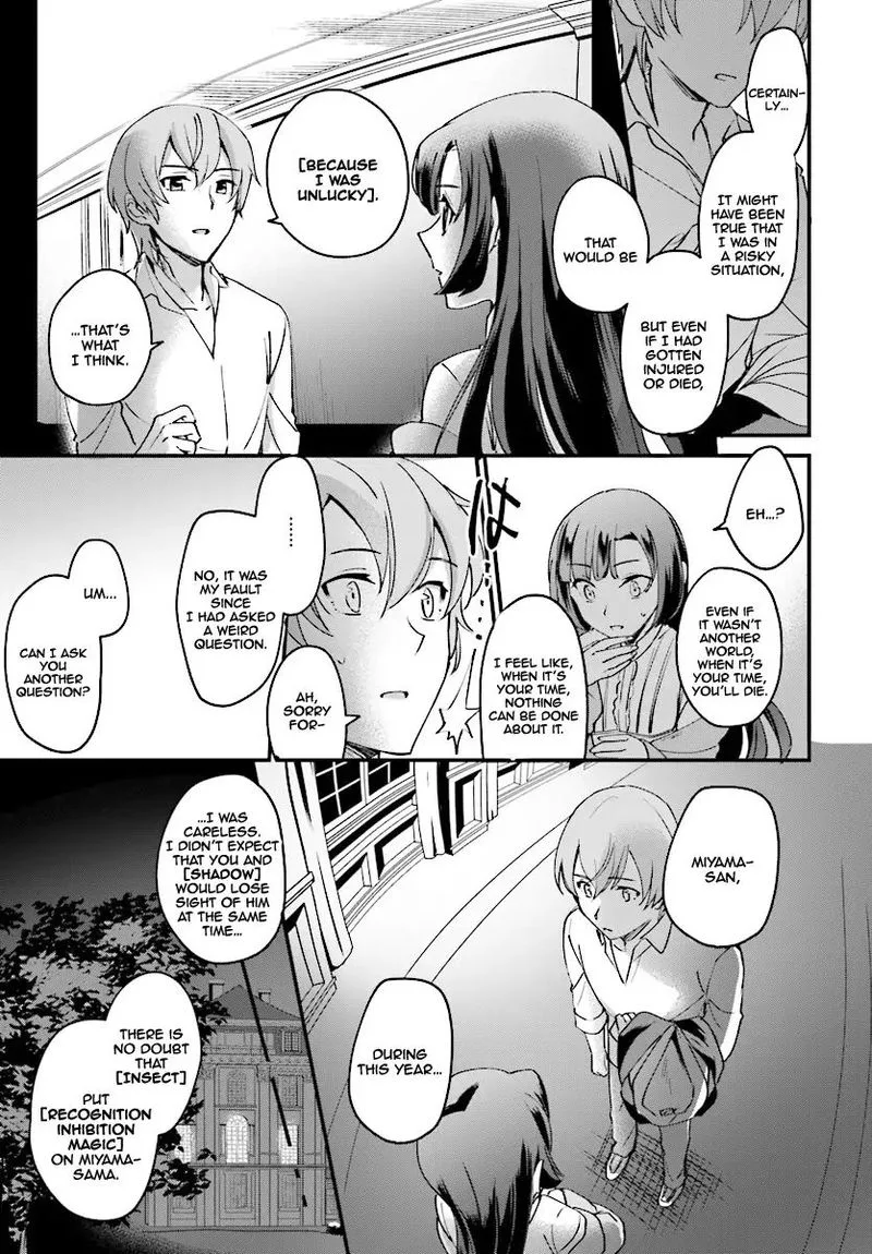 Yuusha Shoukan ni Makikomareta kedo, Isekai wa Heiwa deshita Chapter 1 page 28