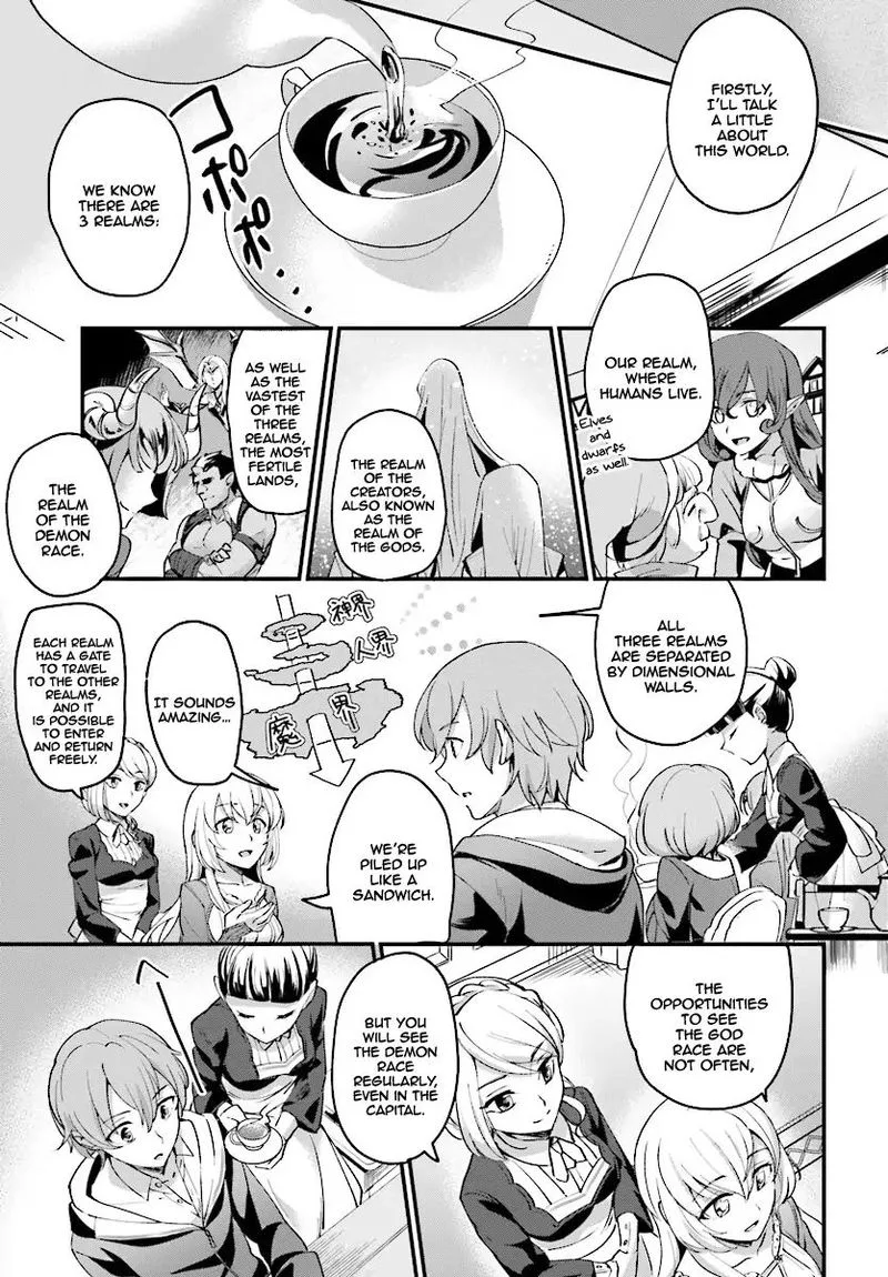 Yuusha Shoukan ni Makikomareta kedo, Isekai wa Heiwa deshita Chapter 1 page 12