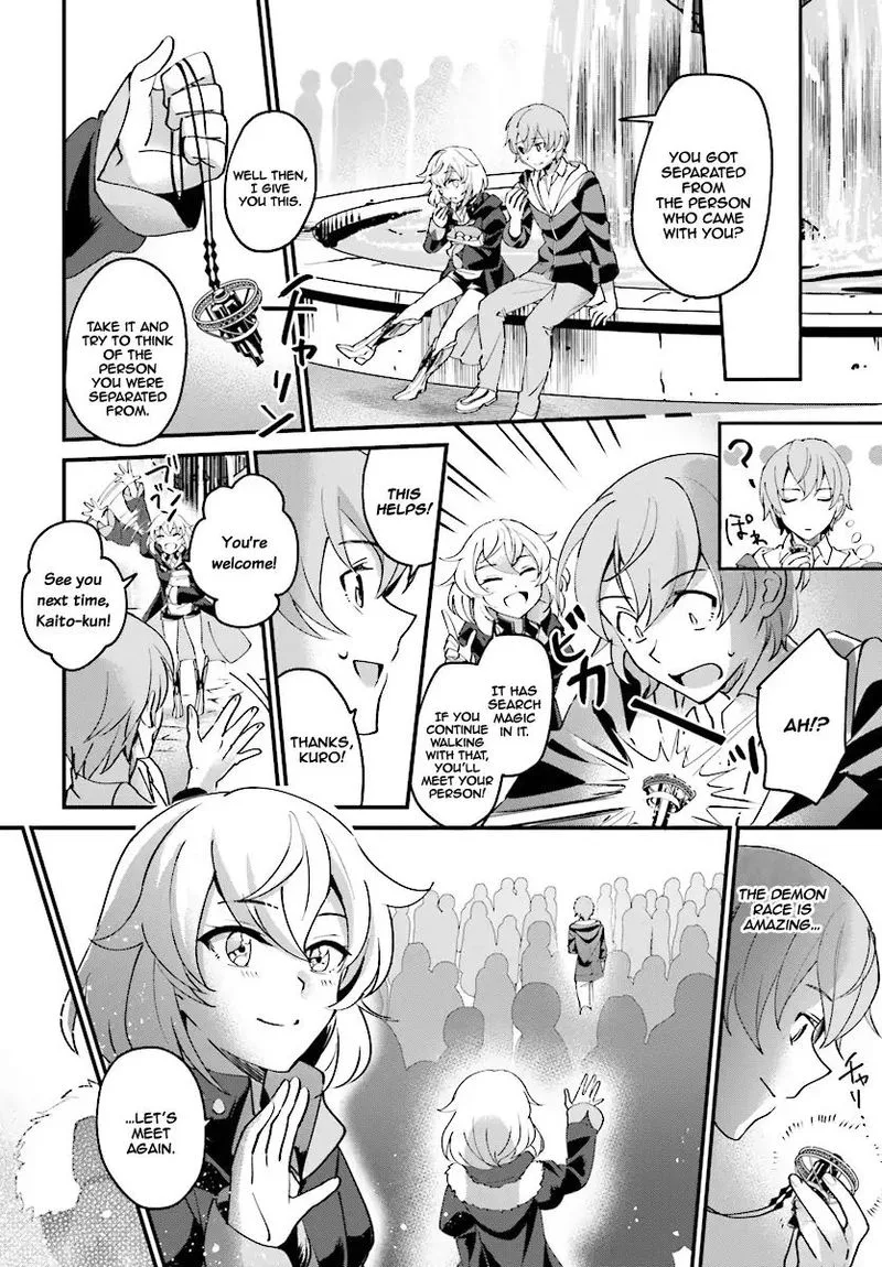 Yuusha Shoukan ni Makikomareta kedo, Isekai wa Heiwa deshita Chapter 1 page 25