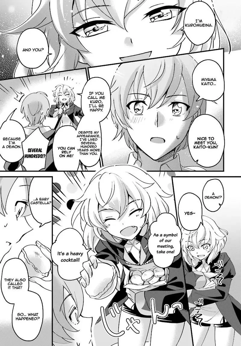 Yuusha Shoukan ni Makikomareta kedo, Isekai wa Heiwa deshita Chapter 1 page 24