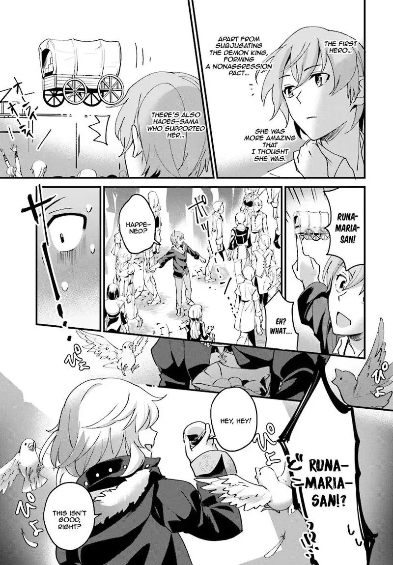 Yuusha Shoukan ni Makikomareta kedo, Isekai wa Heiwa deshita Chapter 1 page 20