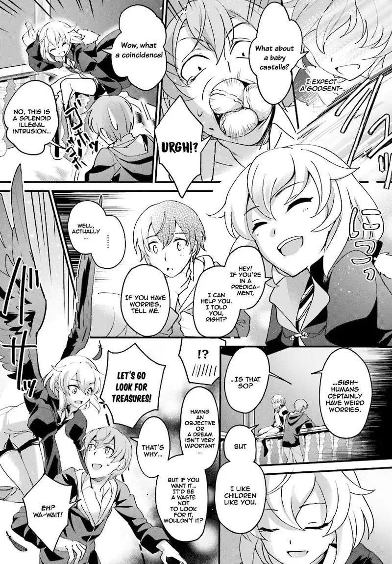 Yuusha Shoukan ni Makikomareta kedo, Isekai wa Heiwa deshita Chapter 1 page 30