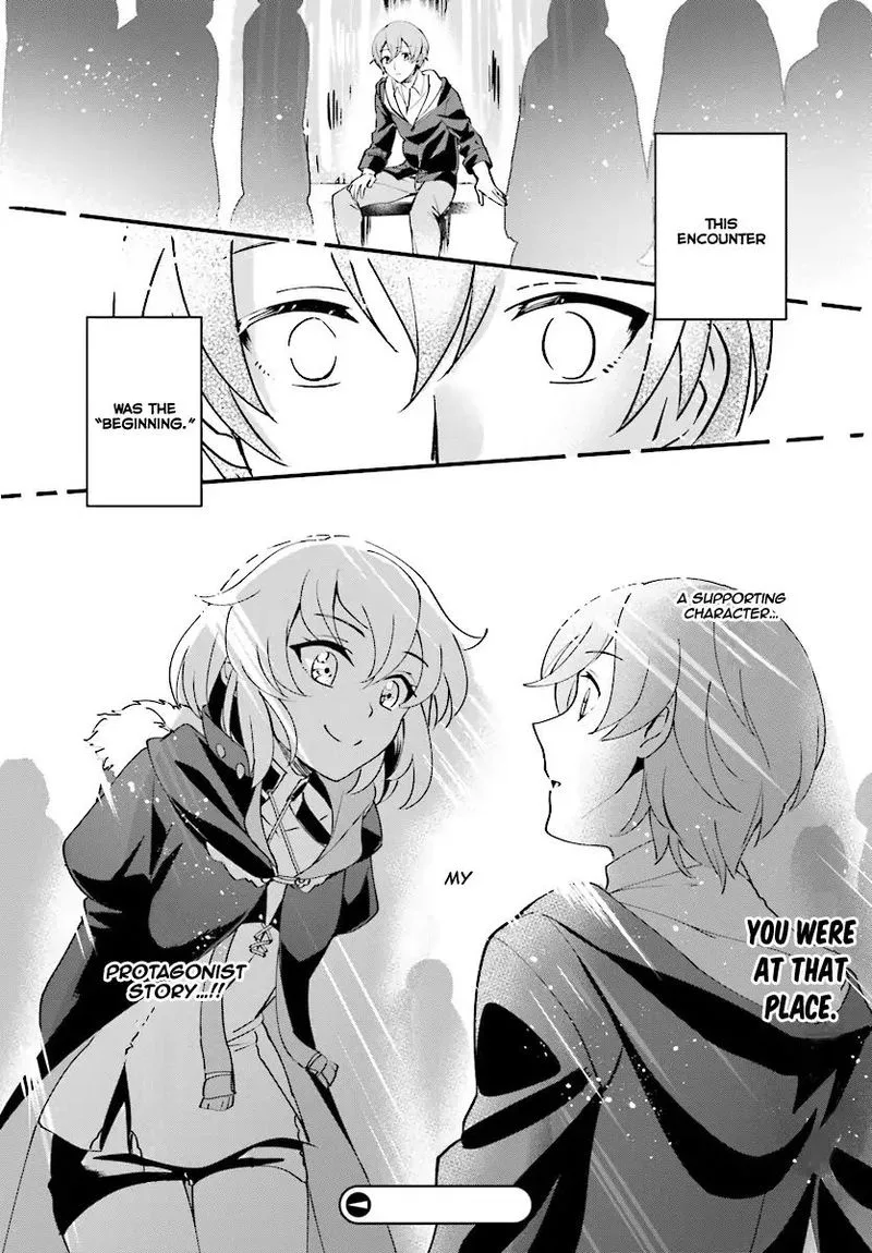 Yuusha Shoukan ni Makikomareta kedo, Isekai wa Heiwa deshita Chapter 1 page 34