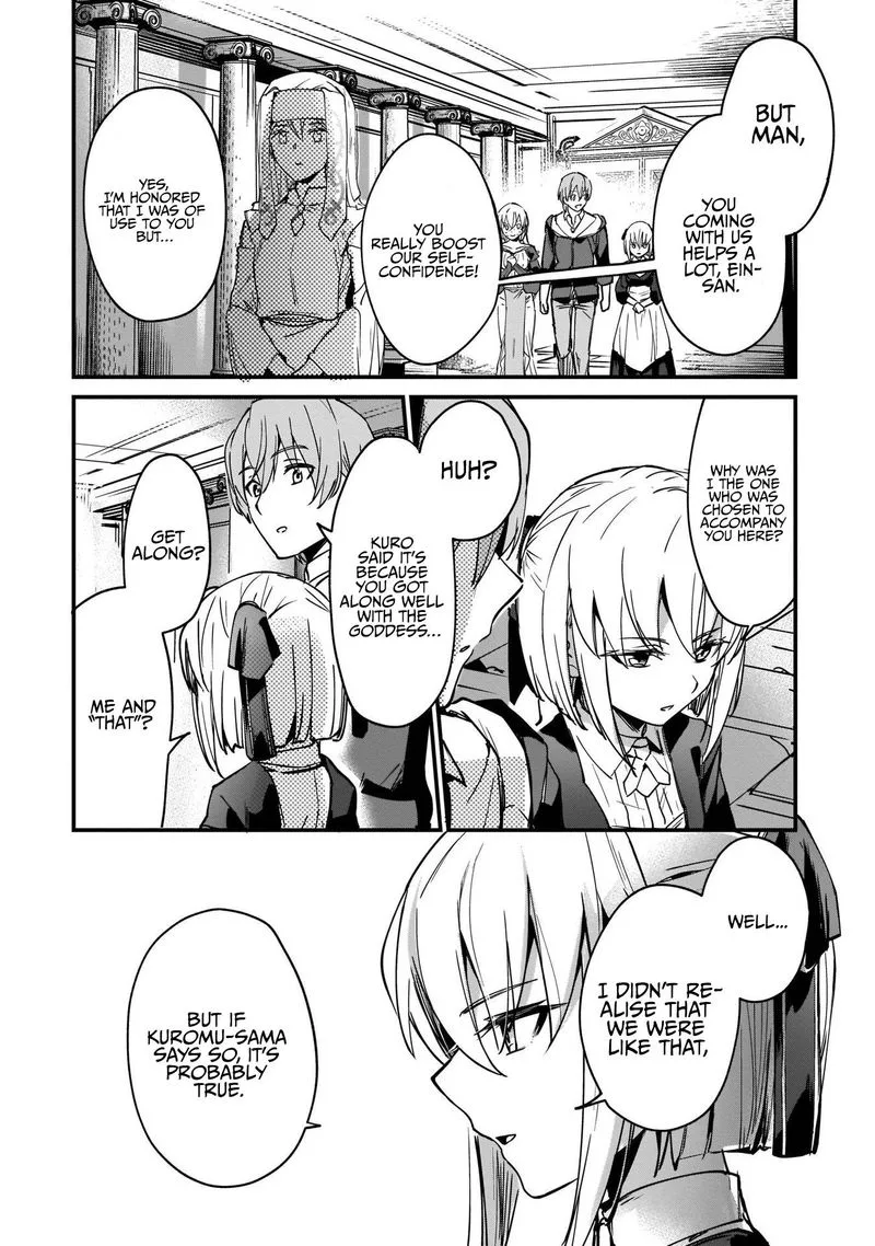 Yuusha Shoukan ni Makikomareta kedo, Isekai wa Heiwa deshita Chapter 10 page 8