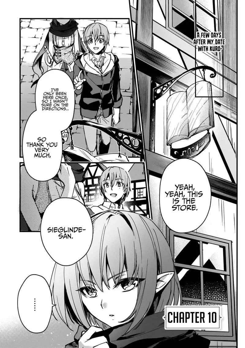 Yuusha Shoukan ni Makikomareta kedo, Isekai wa Heiwa deshita Chapter 10 page 1