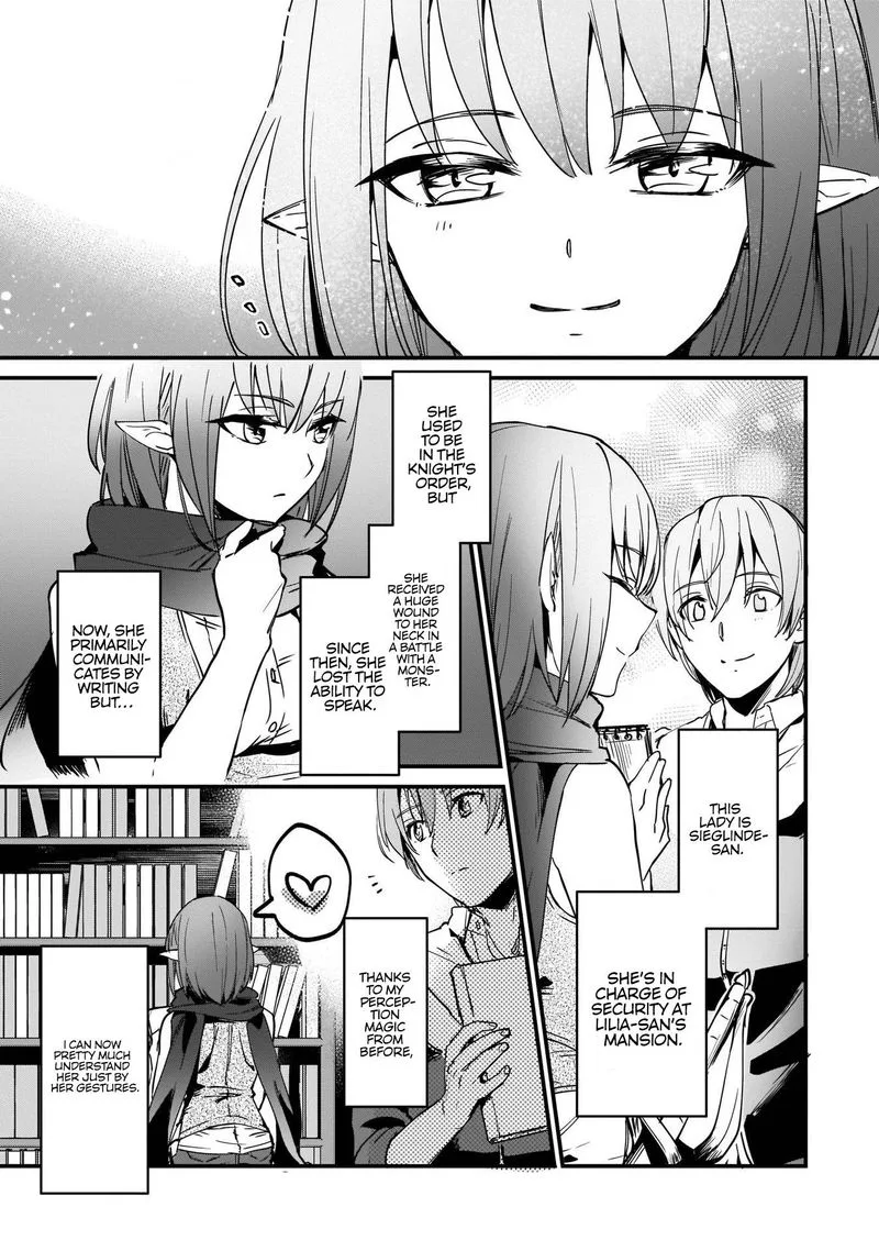 Yuusha Shoukan ni Makikomareta kedo, Isekai wa Heiwa deshita Chapter 10 page 3