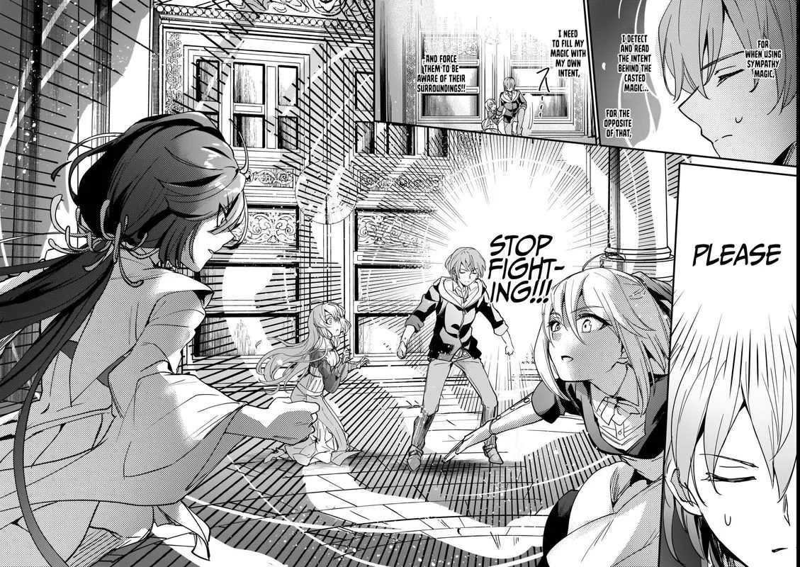 Yuusha Shoukan ni Makikomareta kedo, Isekai wa Heiwa deshita Chapter 10 page 16