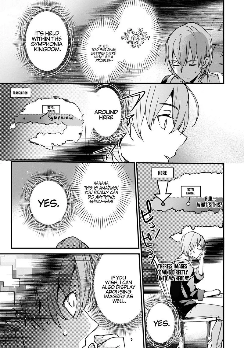 Yuusha Shoukan ni Makikomareta kedo, Isekai wa Heiwa deshita Chapter 10 page 22