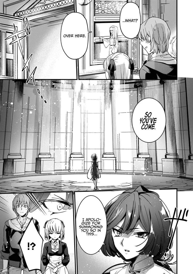 Yuusha Shoukan ni Makikomareta kedo, Isekai wa Heiwa deshita Chapter 10 page 9