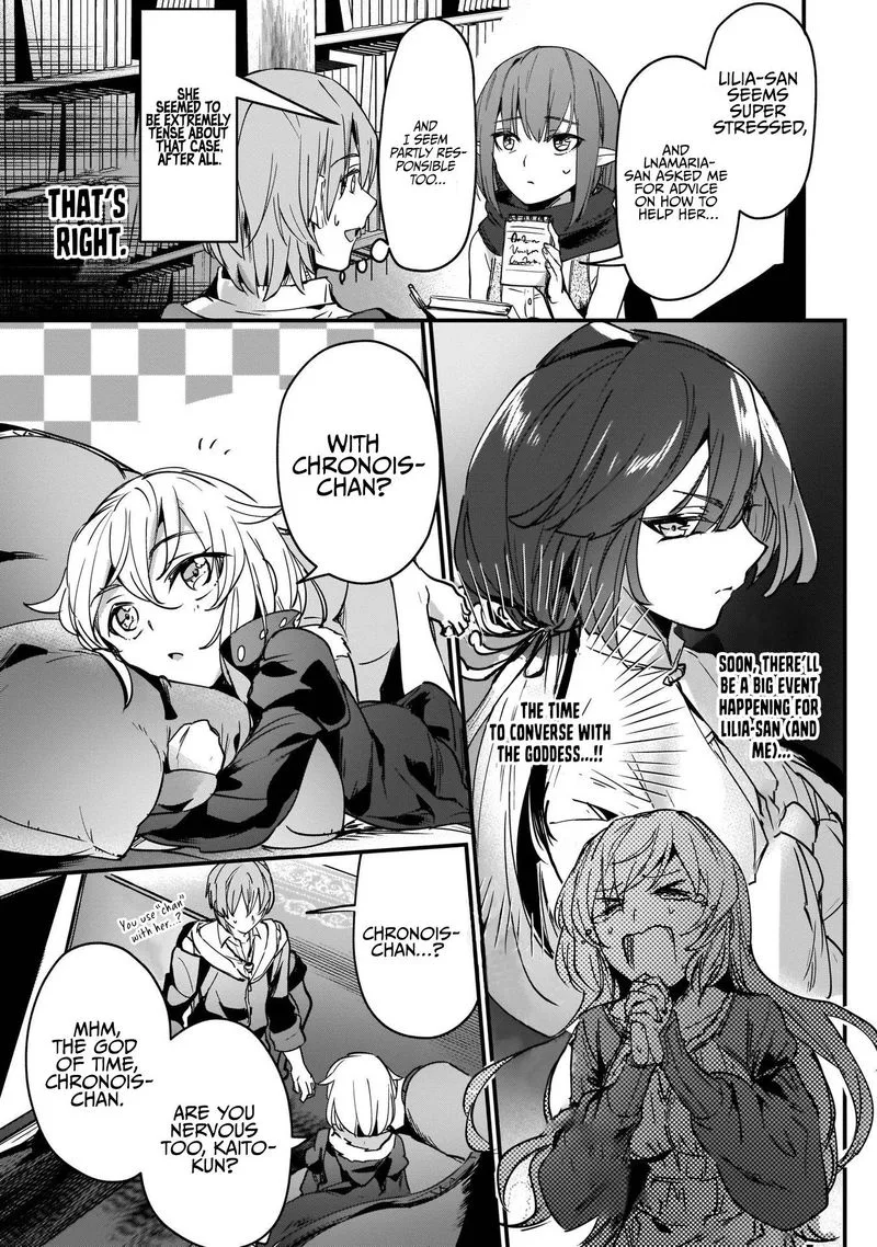 Yuusha Shoukan ni Makikomareta kedo, Isekai wa Heiwa deshita Chapter 10 page 5