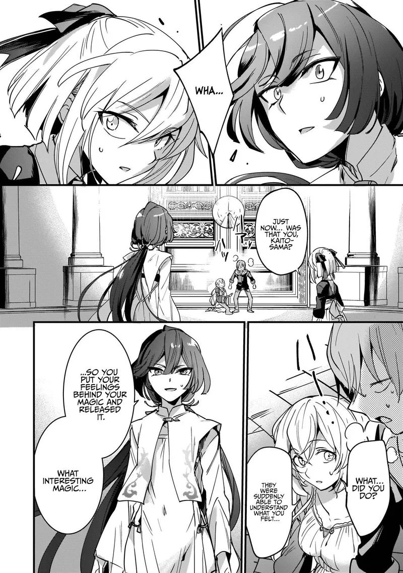 Yuusha Shoukan ni Makikomareta kedo, Isekai wa Heiwa deshita Chapter 10 page 17