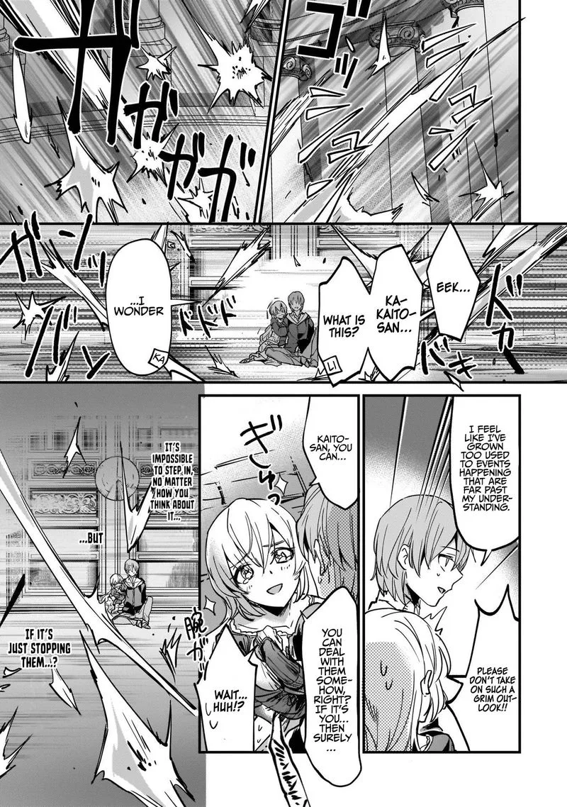 Yuusha Shoukan ni Makikomareta kedo, Isekai wa Heiwa deshita Chapter 10 page 15