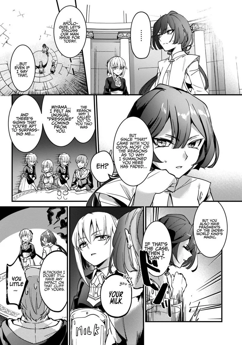 Yuusha Shoukan ni Makikomareta kedo, Isekai wa Heiwa deshita Chapter 10 page 18