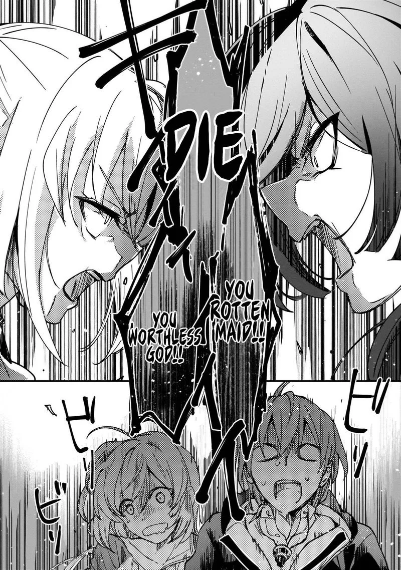 Yuusha Shoukan ni Makikomareta kedo, Isekai wa Heiwa deshita Chapter 10 page 14